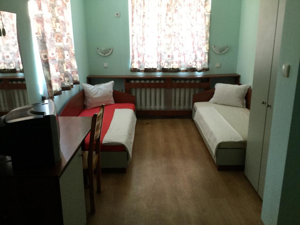 Hotel Amethyst Sofia Eksteriør billede