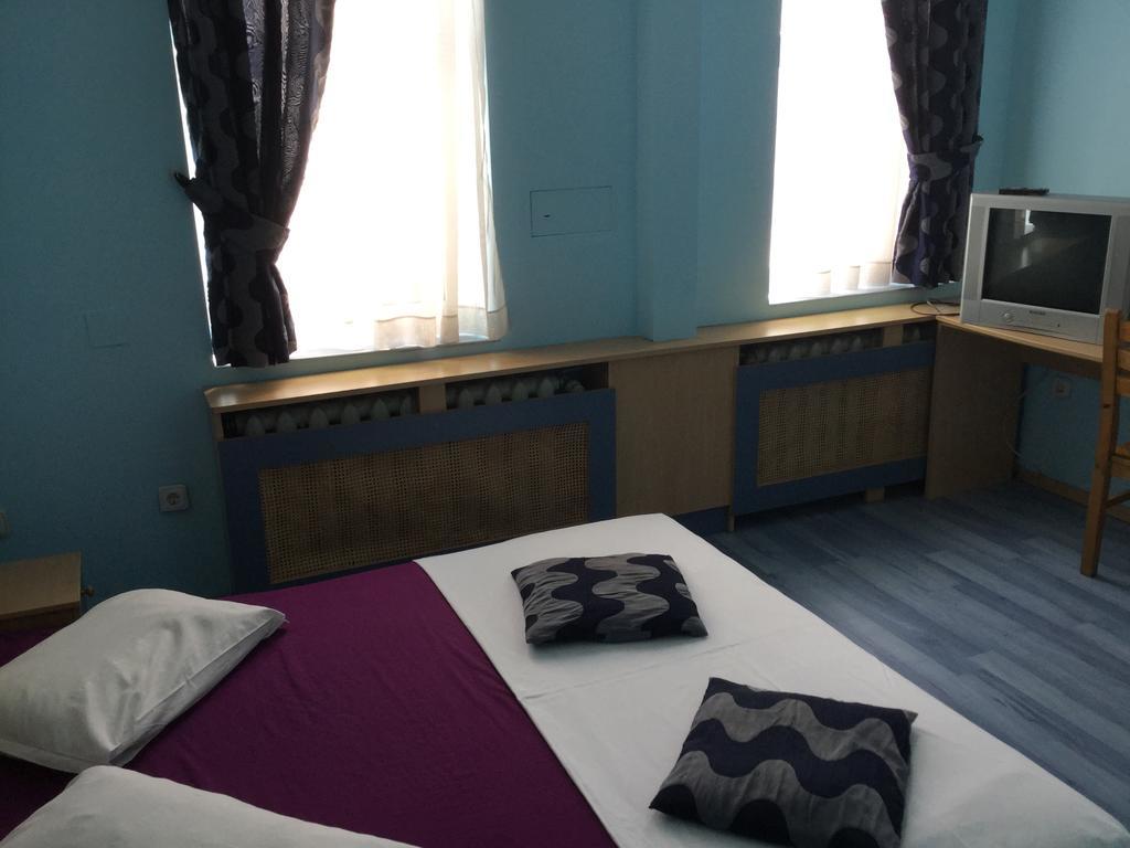Hotel Amethyst Sofia Eksteriør billede