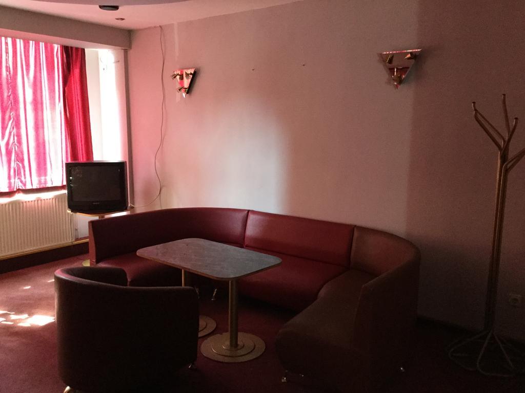 Hotel Amethyst Sofia Eksteriør billede