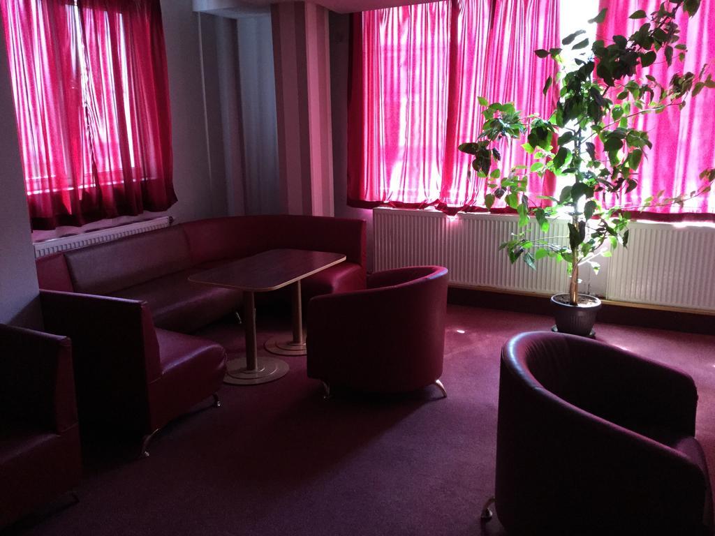 Hotel Amethyst Sofia Eksteriør billede