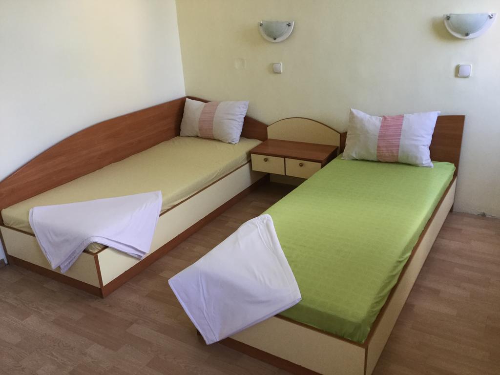 Hotel Amethyst Sofia Eksteriør billede