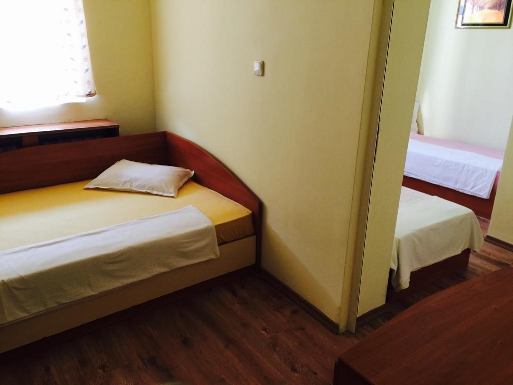 Hotel Amethyst Sofia Eksteriør billede