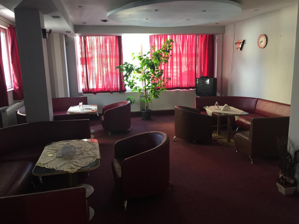 Hotel Amethyst Sofia Eksteriør billede