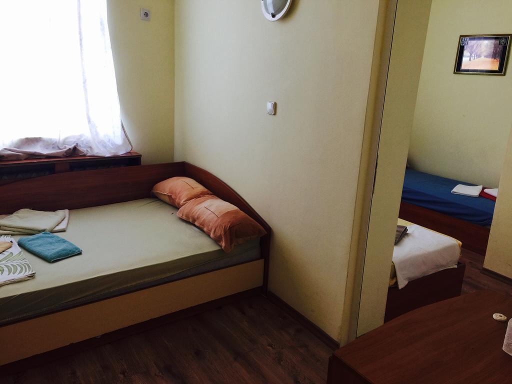 Hotel Amethyst Sofia Eksteriør billede