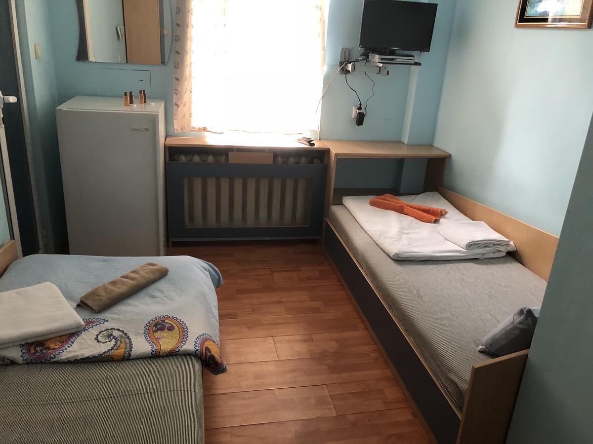 Hotel Amethyst Sofia Eksteriør billede