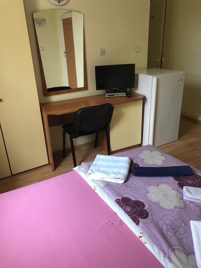 Hotel Amethyst Sofia Eksteriør billede