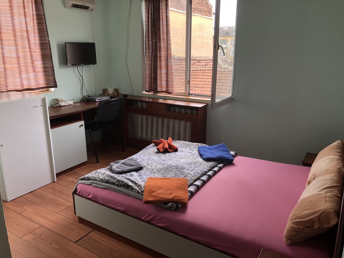 Hotel Amethyst Sofia Eksteriør billede