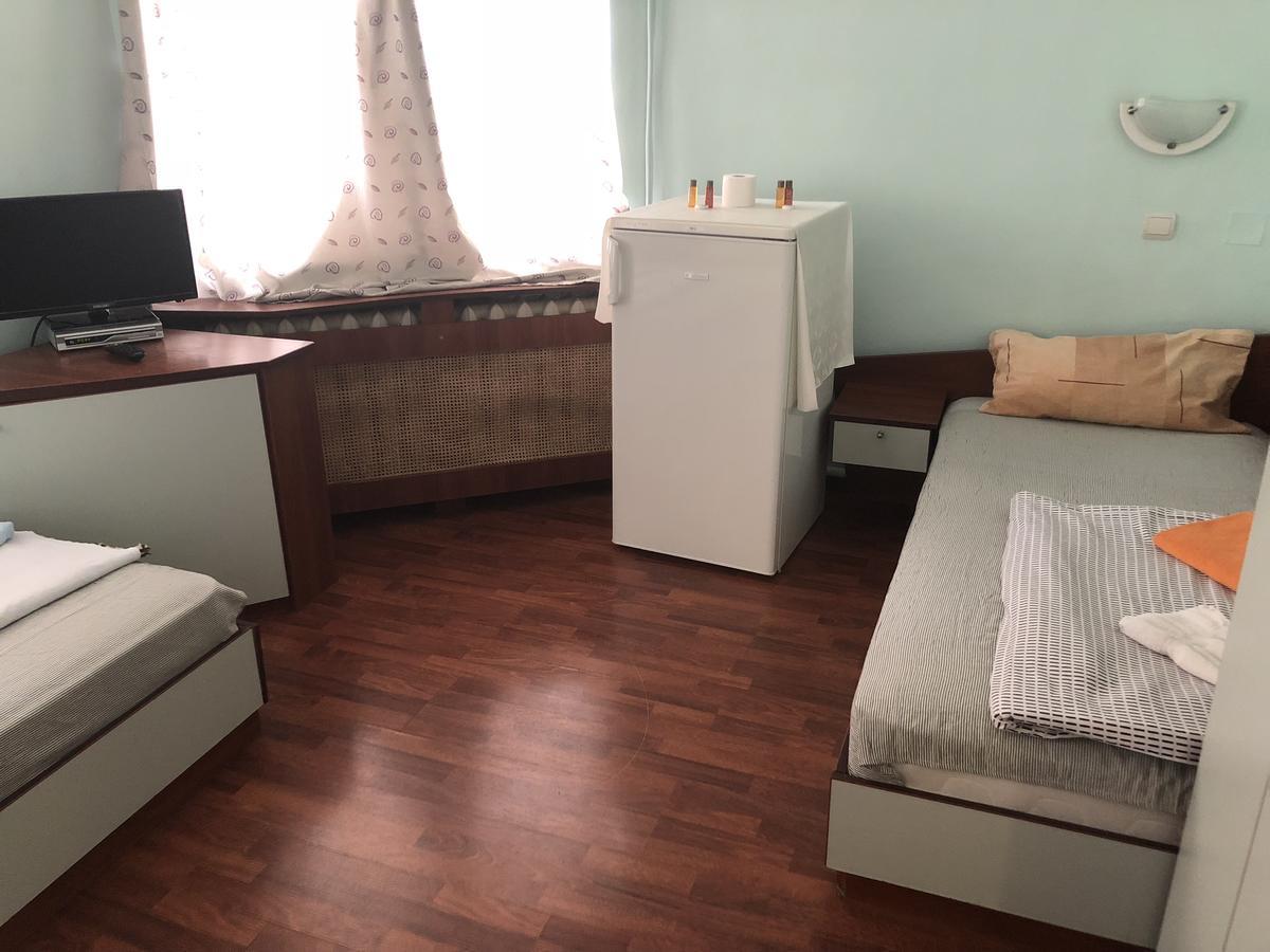 Hotel Amethyst Sofia Eksteriør billede