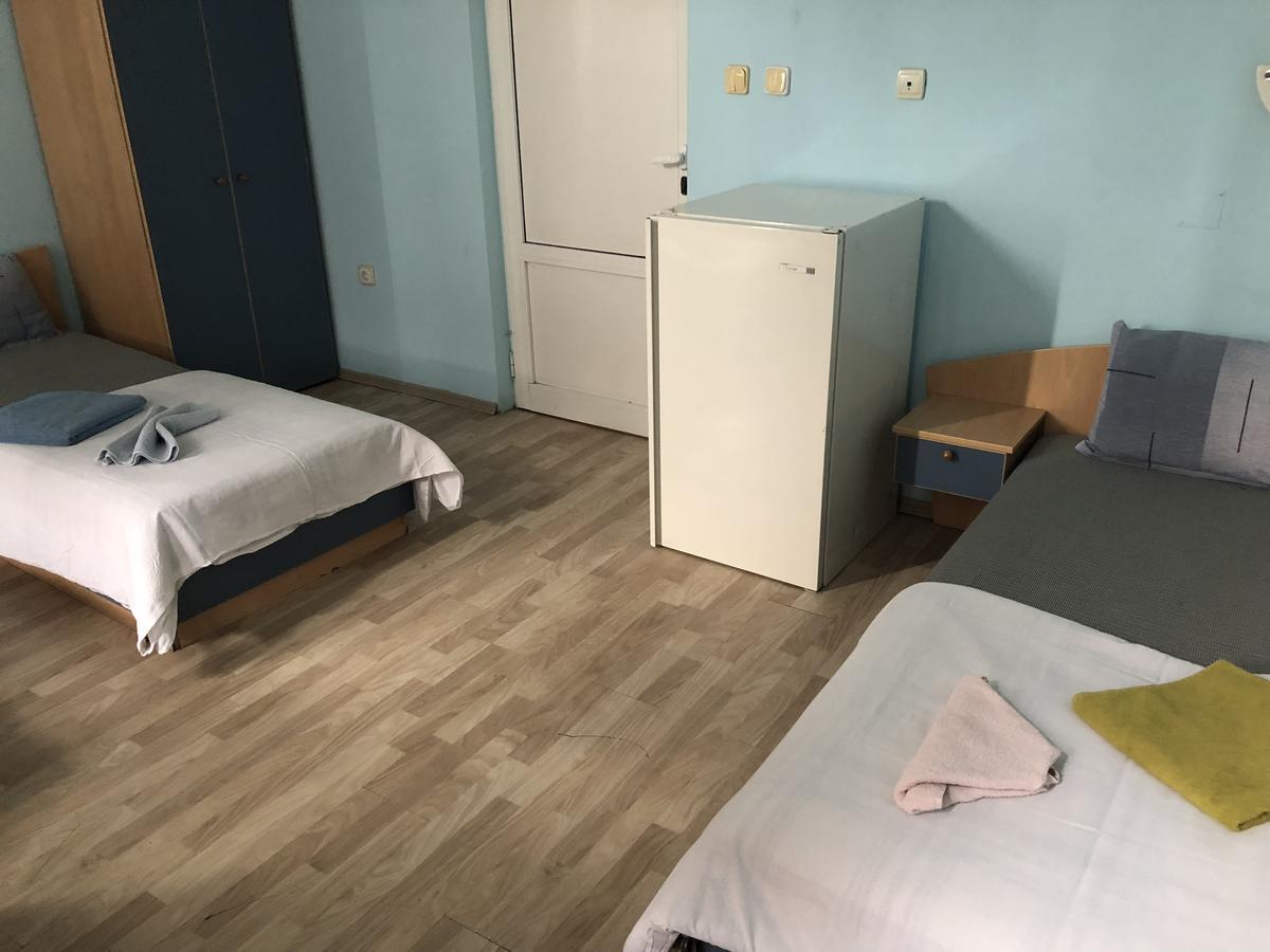 Hotel Amethyst Sofia Eksteriør billede