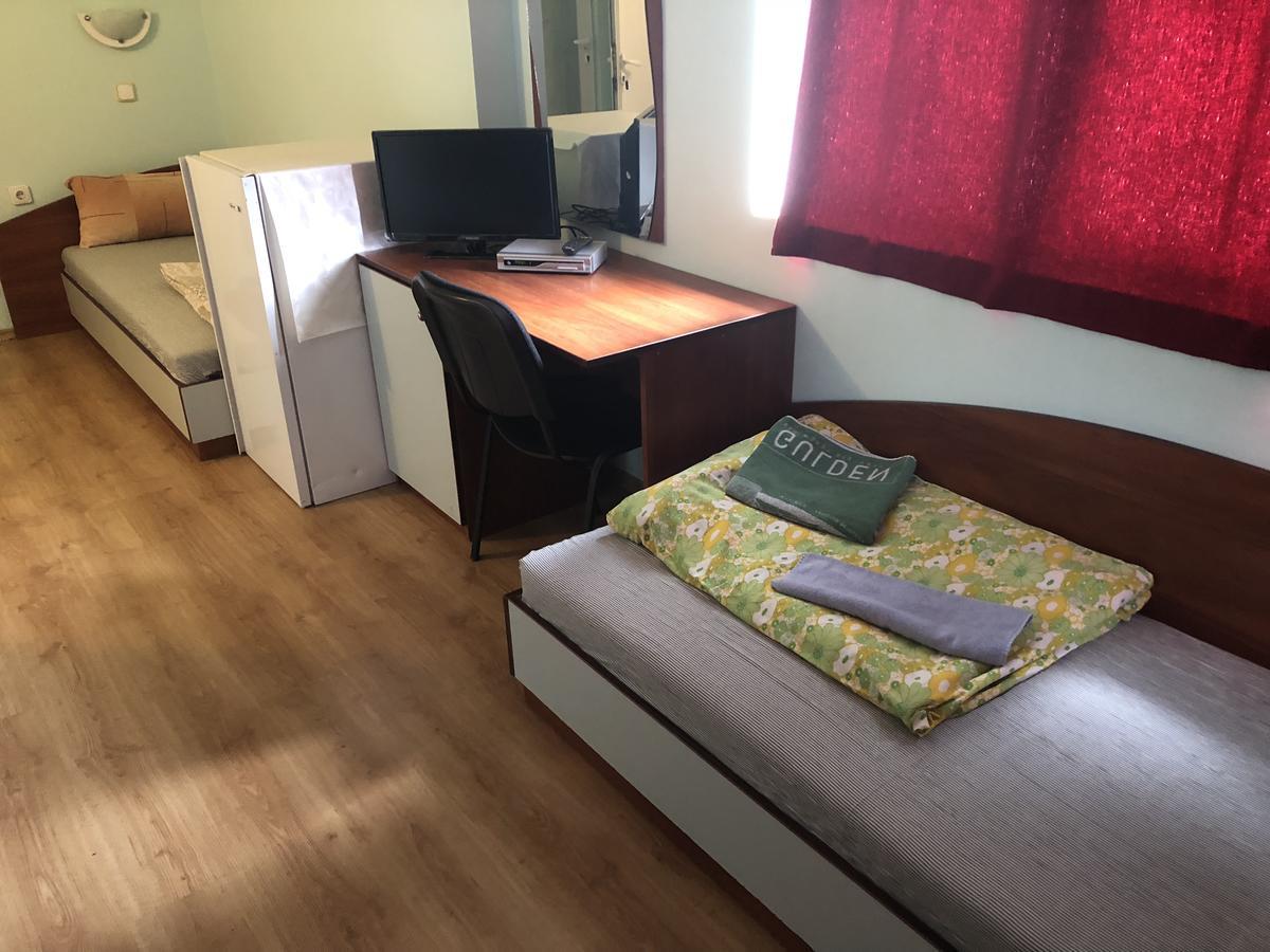Hotel Amethyst Sofia Eksteriør billede