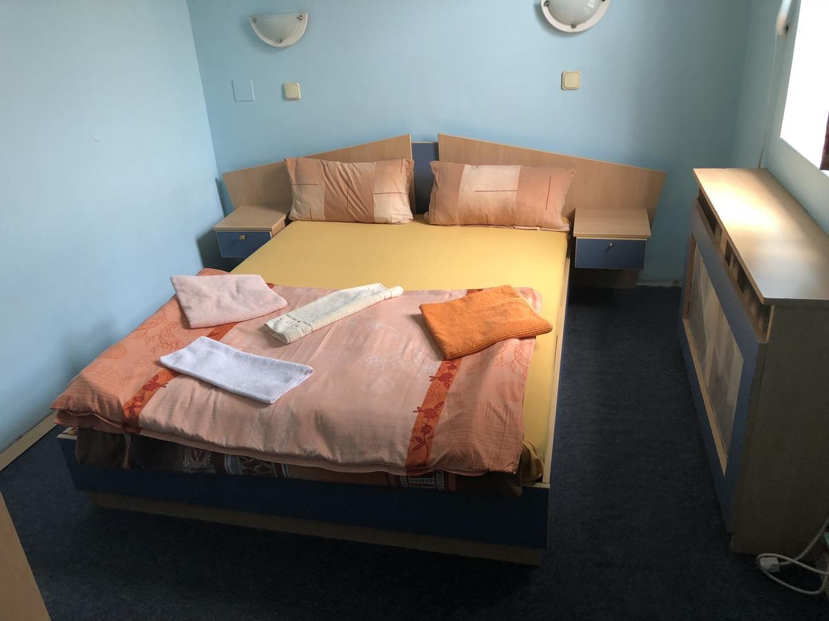 Hotel Amethyst Sofia Eksteriør billede