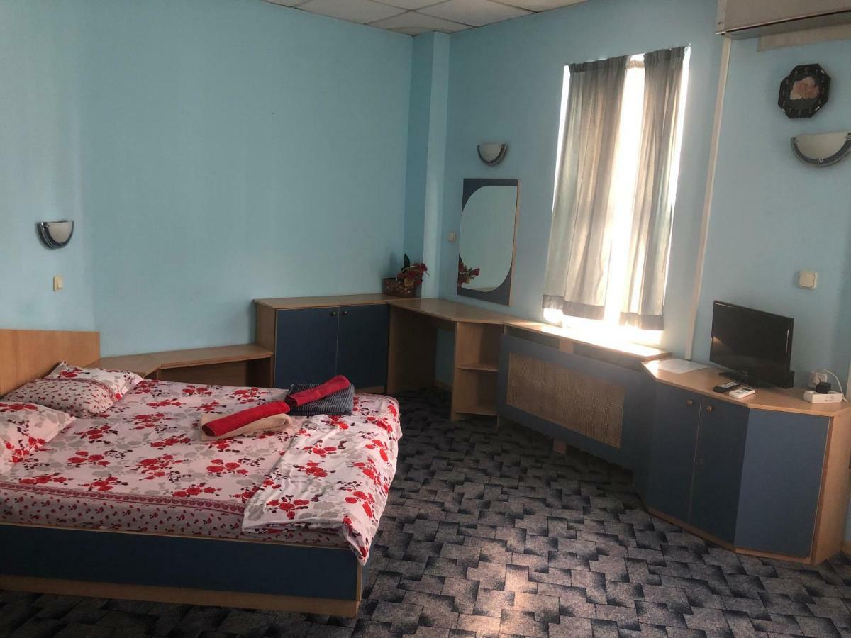 Hotel Amethyst Sofia Eksteriør billede