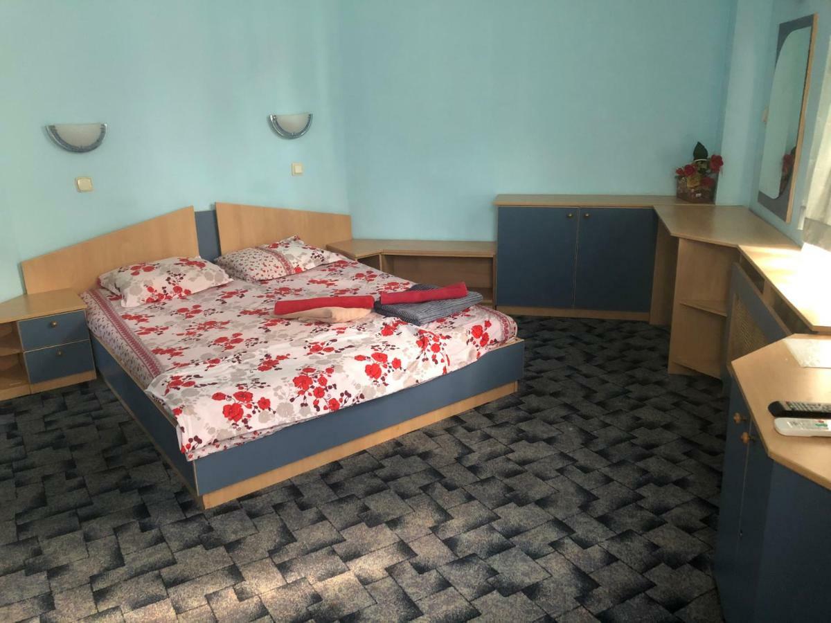 Hotel Amethyst Sofia Eksteriør billede