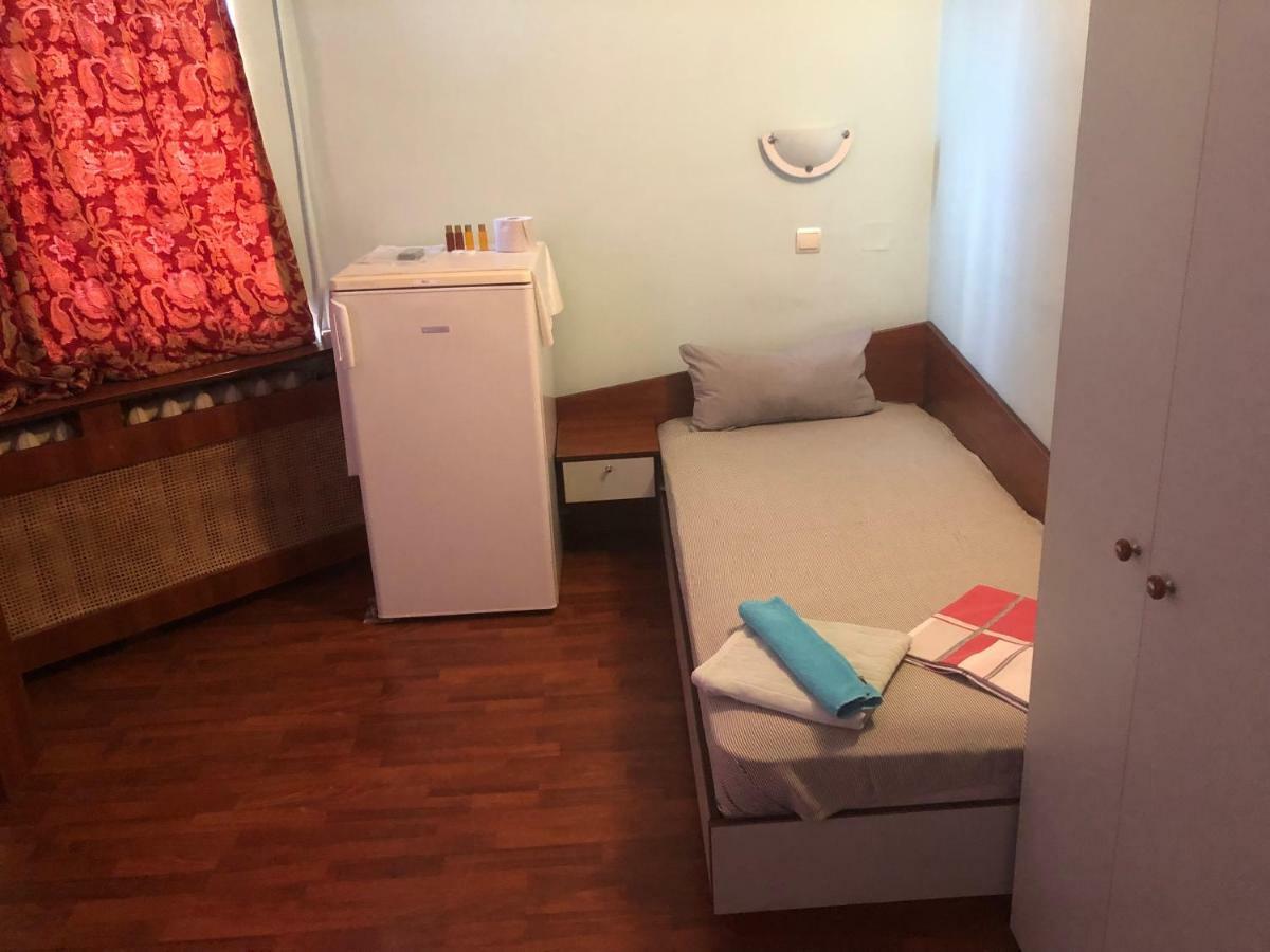 Hotel Amethyst Sofia Eksteriør billede