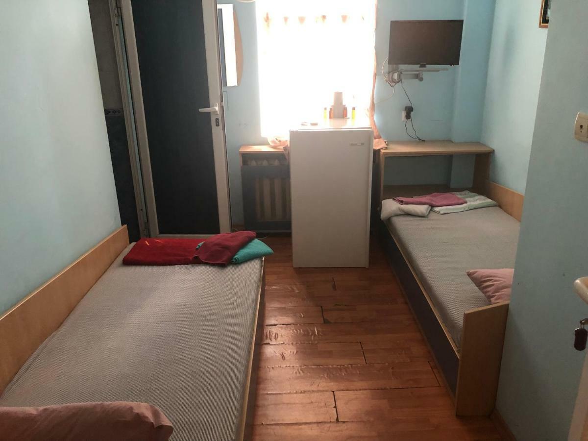 Hotel Amethyst Sofia Eksteriør billede