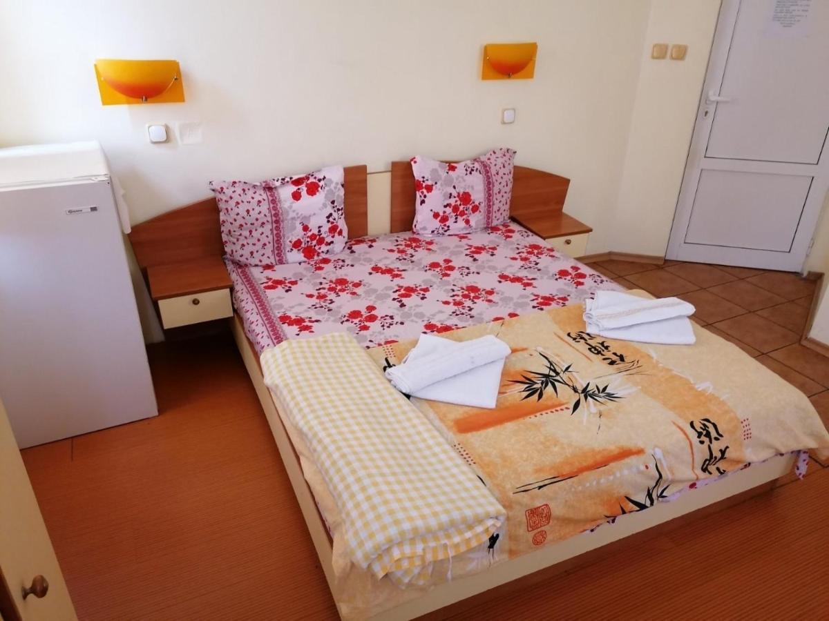Hotel Amethyst Sofia Eksteriør billede